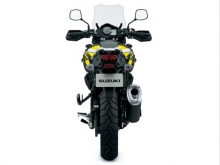 Фото Suzuki V-Strom 1000 ABS  №4